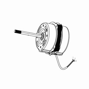 12V DC Brushless Motor