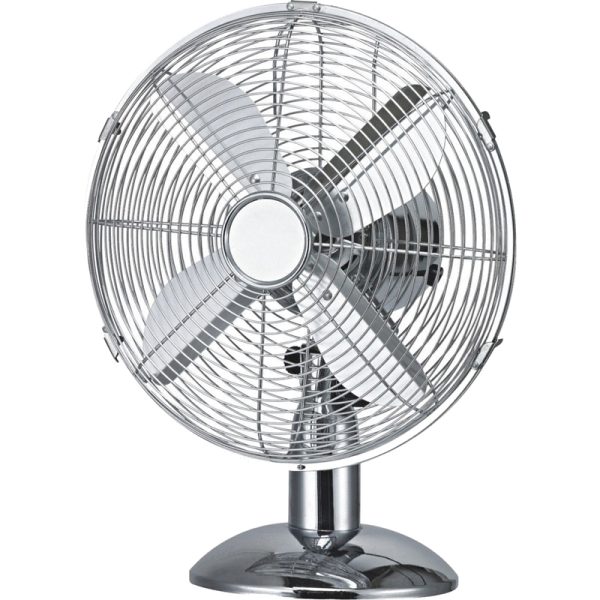 Metal Table Fan