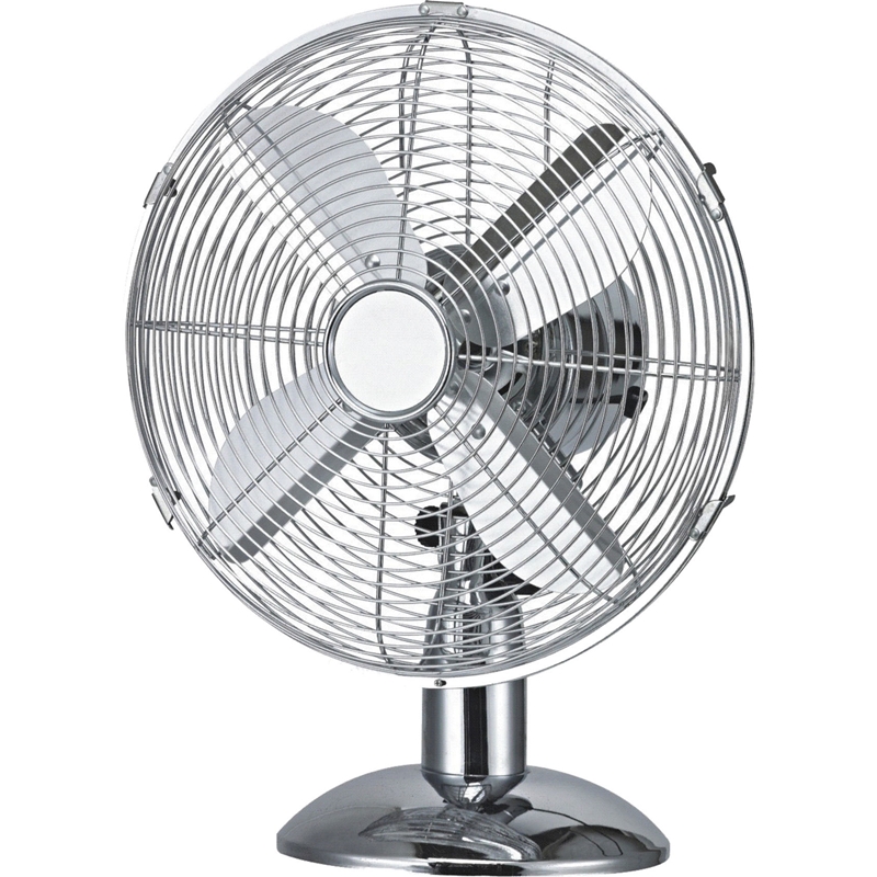 metal table fan        
        <figure class=