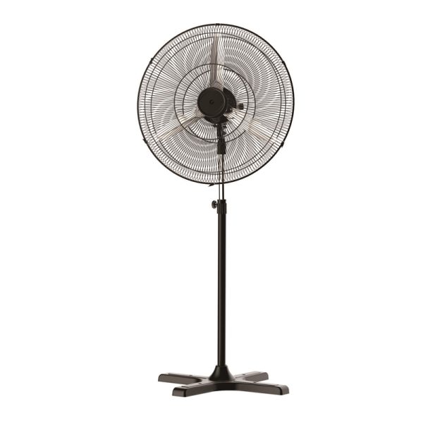 Ventilateur industriel sur pied