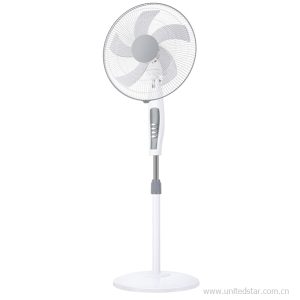 ventilador eléctrico de pie