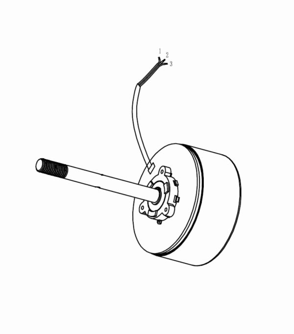 Electric Fan Motor