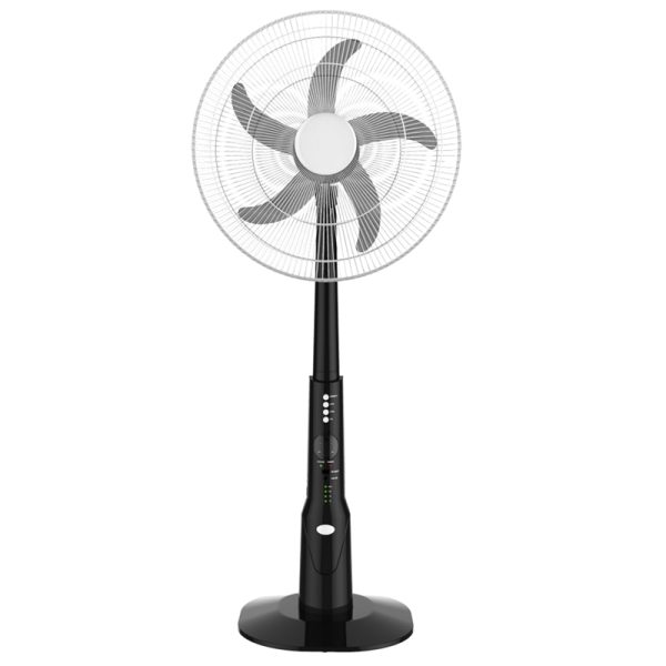 rechargeable battery operated fan