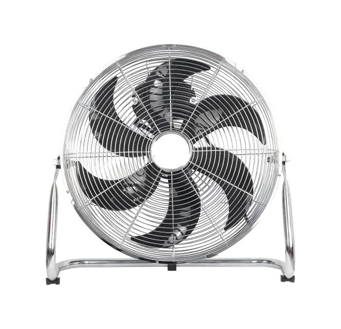 METAL FLOOR FAN