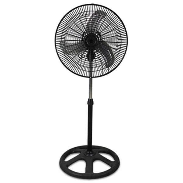 360 Degree Oscillating Stand Fan