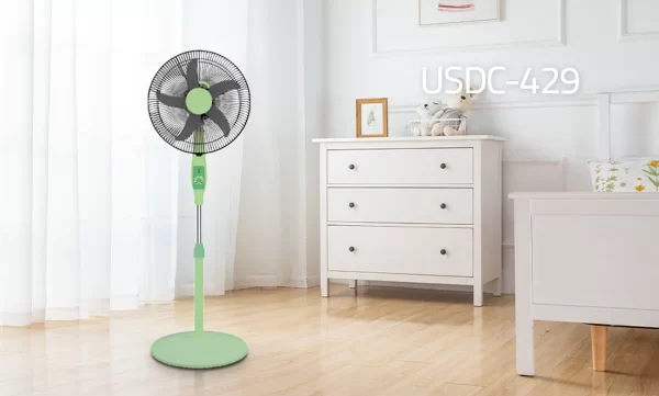 solar fan company