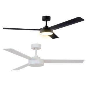 Ceiling fan with remote