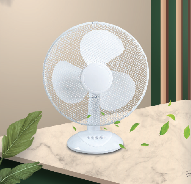 table fan