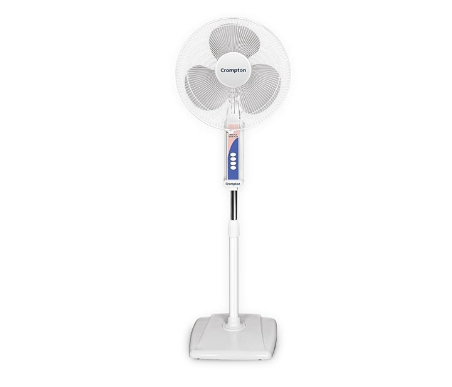 Ventilateur de table Crompton Wave Plus