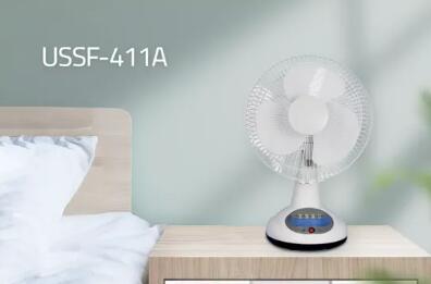 rechargeable fan