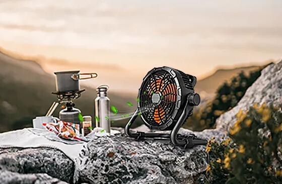 camping fan 