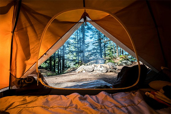 tent poor air circulation