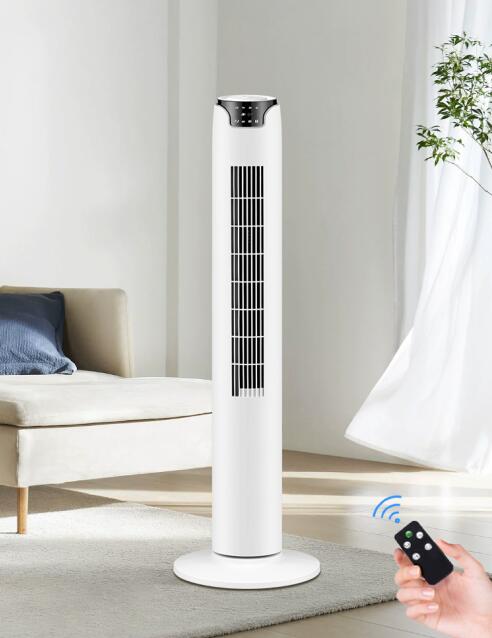 ventilateur de tour