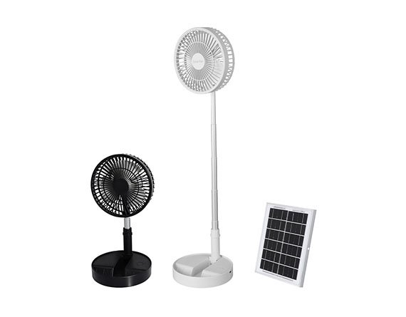 ventilateur solaire