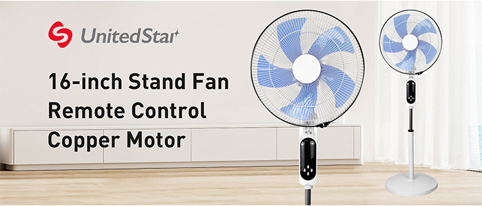 stand fan