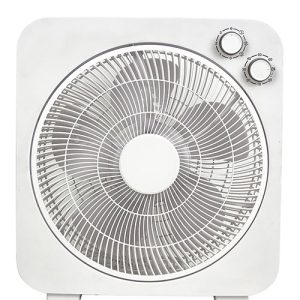 Ventilateur en boîte