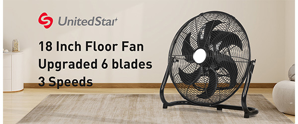 floor fan