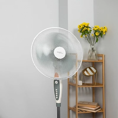 Scarlett Electric Fan Manufacturer