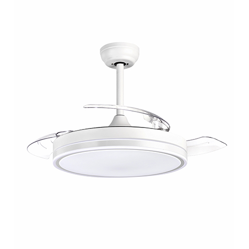 light ceiling fan