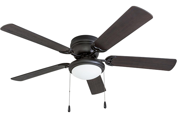 Portage Bay Hugger 52" West Hill Ceiling Fan